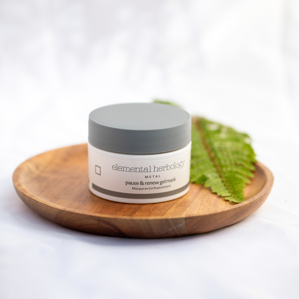Pause & Renew Gel Mask