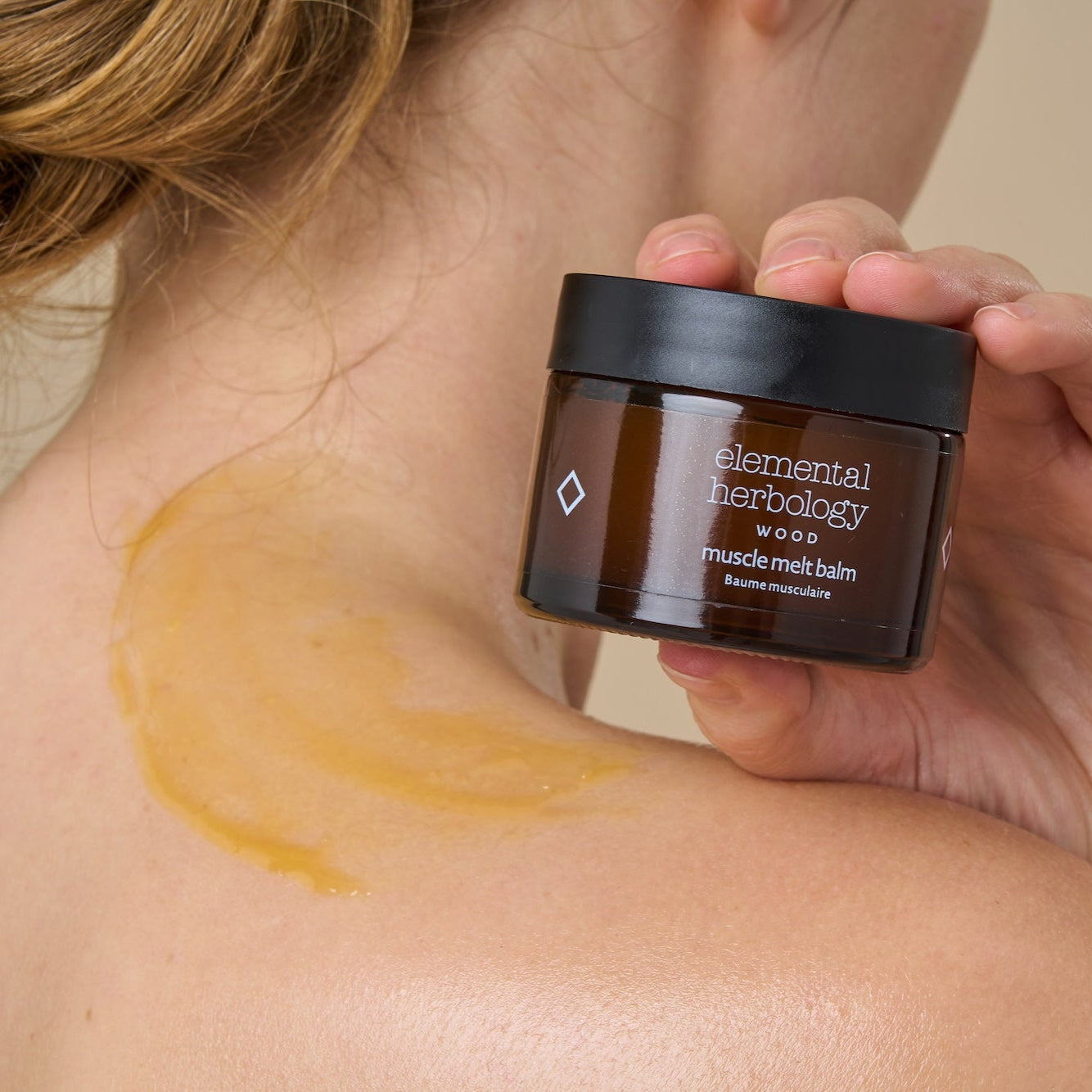 Muscle Melt Body Balm