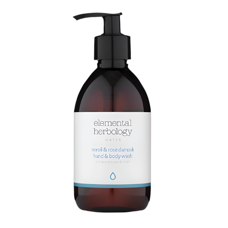 Neroli & Rose Damask Hand & Body Wash