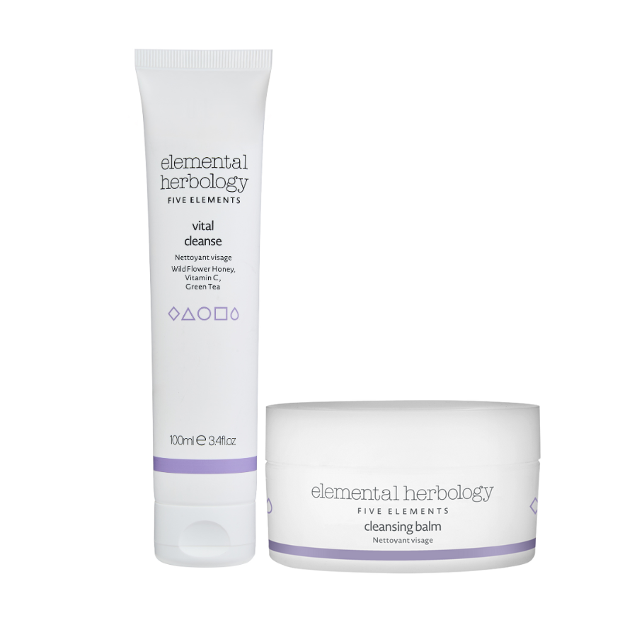 Five Elements Cleansing Duo (worth £81)