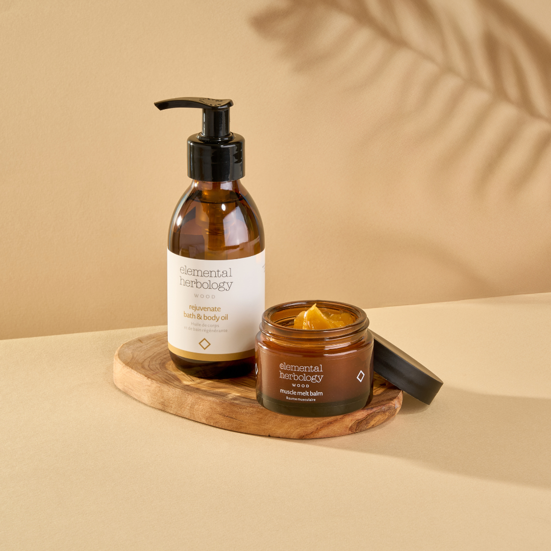 Muscle Rejuvenate Bath & Body Duo (worth £62)