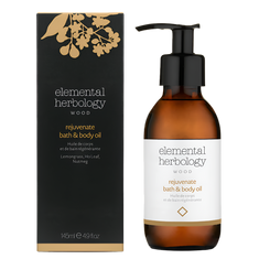Rejuvenate Bath & Body Oil
