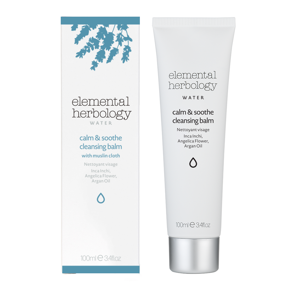 Calm & Soothe Facial Cleansing Balm