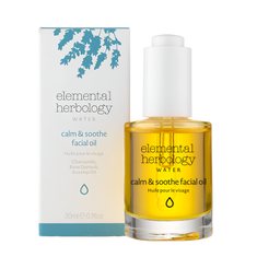 Calm & Soothe Facial Oil